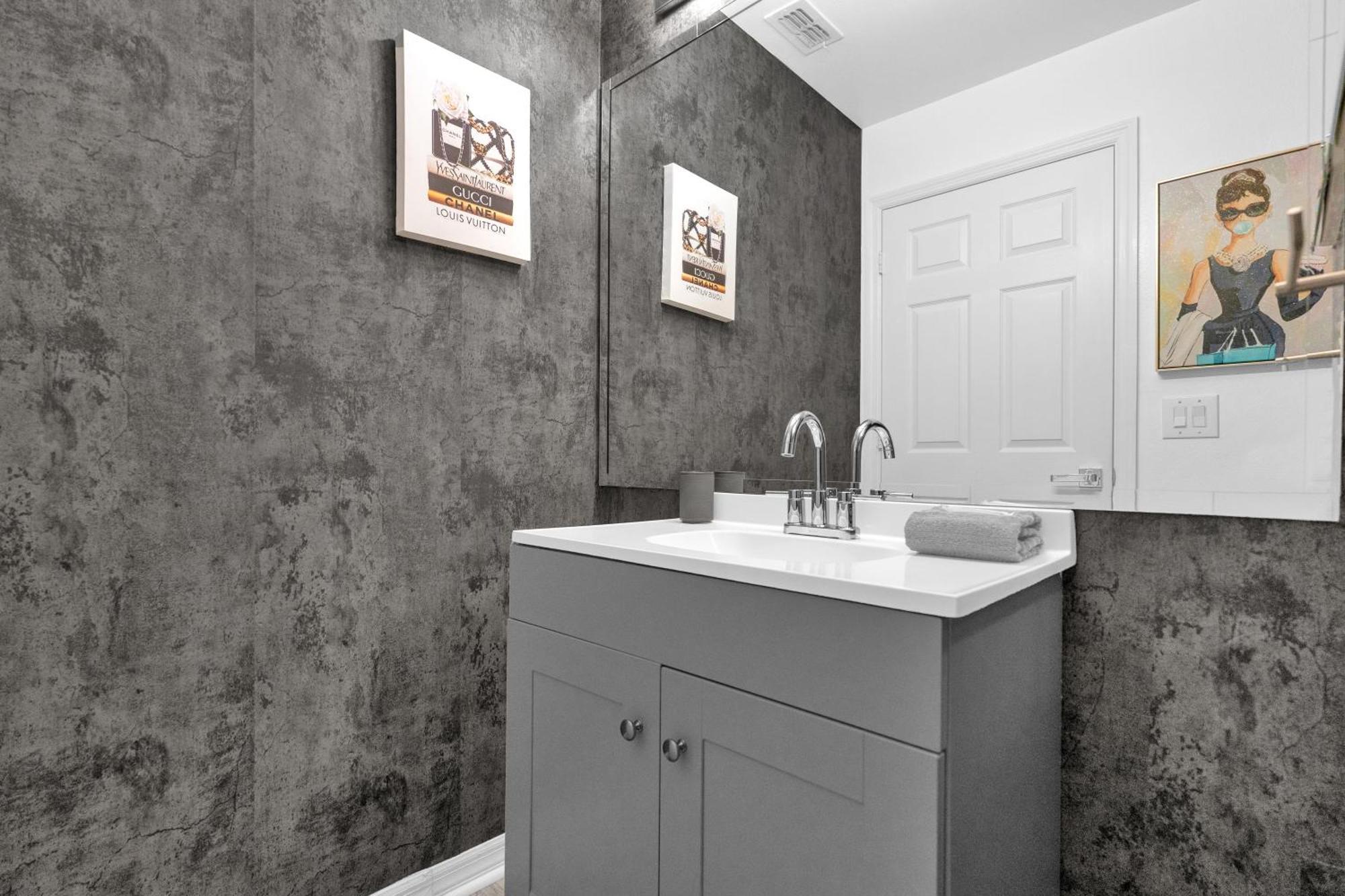 Beautiful 5Br 4 Baths Themed Home Near Disney And Universal, Private Pool, Gameroom, Baby Crib And More Киссимми Экстерьер фото