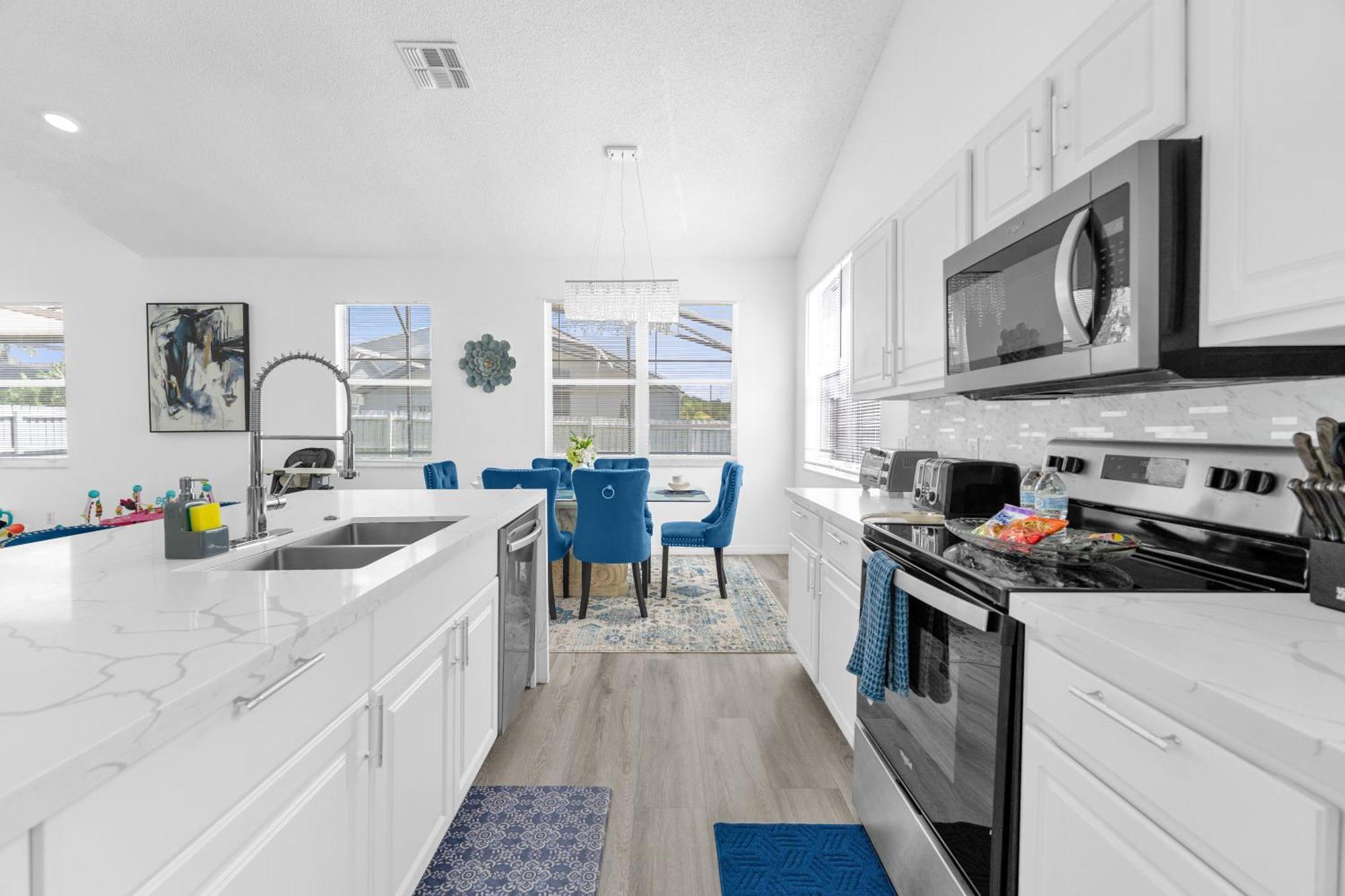 Beautiful 5Br 4 Baths Themed Home Near Disney And Universal, Private Pool, Gameroom, Baby Crib And More Киссимми Экстерьер фото