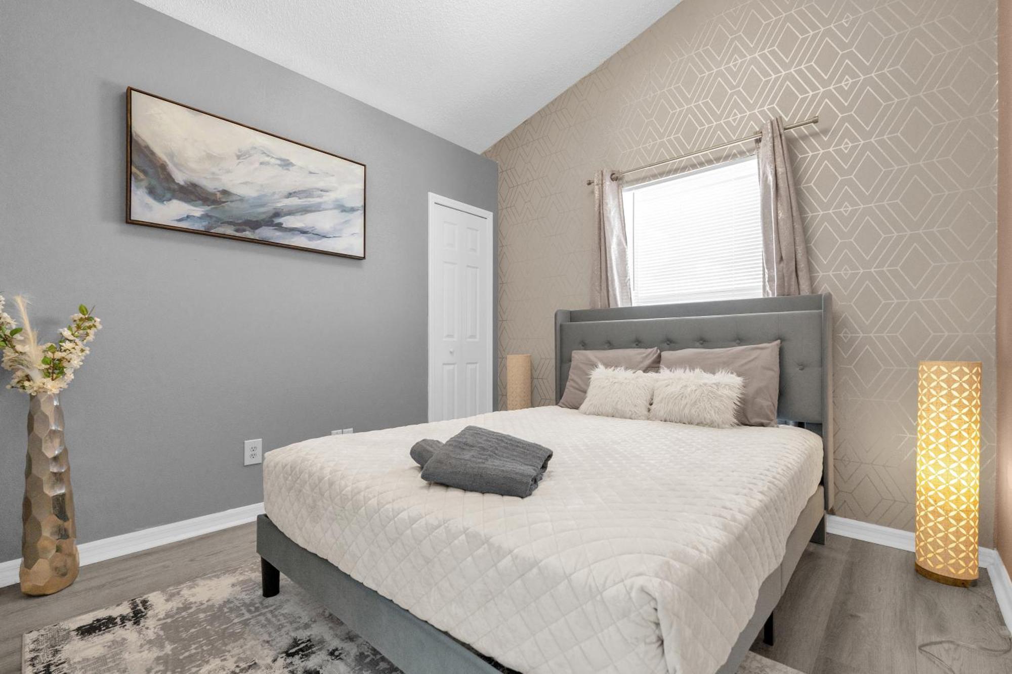 Beautiful 5Br 4 Baths Themed Home Near Disney And Universal, Private Pool, Gameroom, Baby Crib And More Киссимми Экстерьер фото