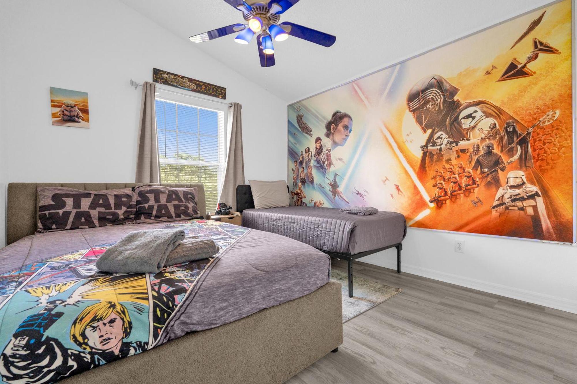 Beautiful 5Br 4 Baths Themed Home Near Disney And Universal, Private Pool, Gameroom, Baby Crib And More Киссимми Экстерьер фото