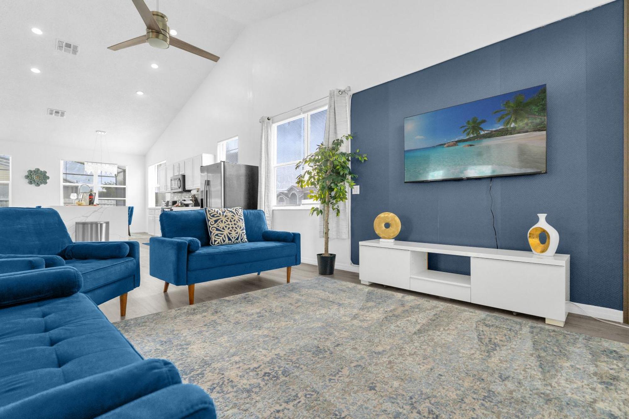 Beautiful 5Br 4 Baths Themed Home Near Disney And Universal, Private Pool, Gameroom, Baby Crib And More Киссимми Экстерьер фото